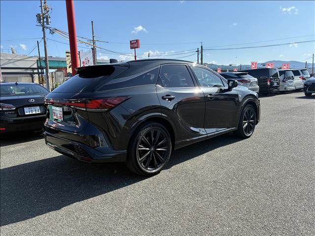 TOYOTA LEXUS RX500h 2024