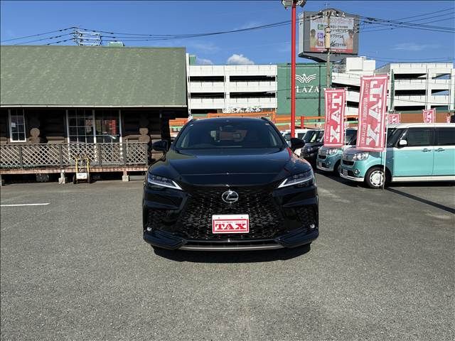 TOYOTA LEXUS RX500h 2024