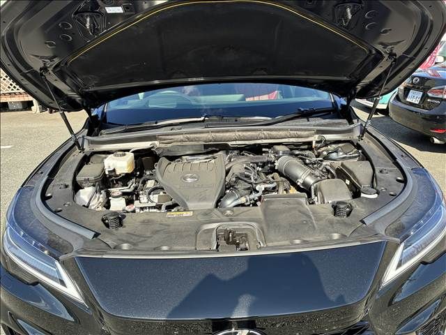 TOYOTA LEXUS RX500h 2024