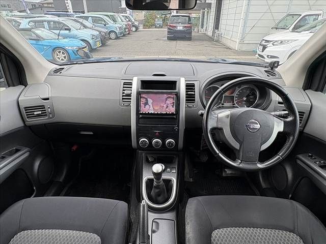 NISSAN X-TRAIL 4WD 2008