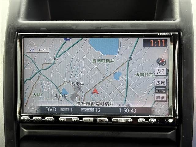 NISSAN X-TRAIL 4WD 2008