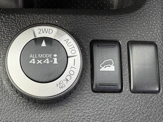 NISSAN X-TRAIL 4WD 2008