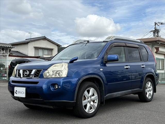 NISSAN X-TRAIL 4WD 2008