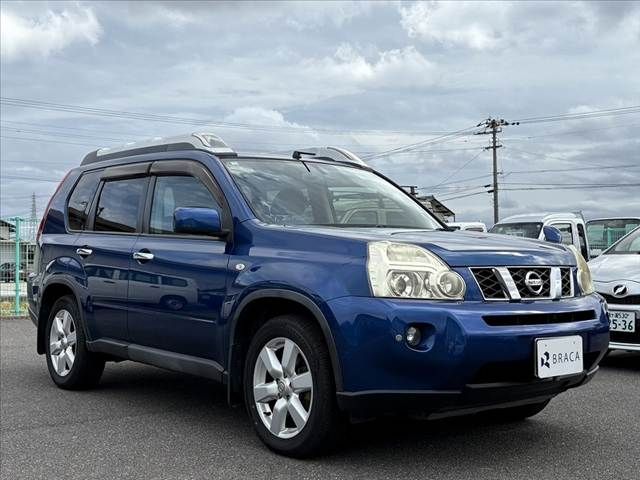 NISSAN X-TRAIL 4WD 2008