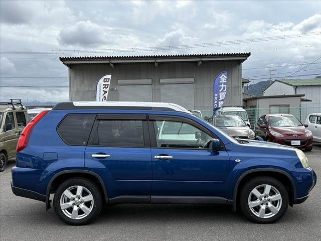 NISSAN X-TRAIL 4WD 2008