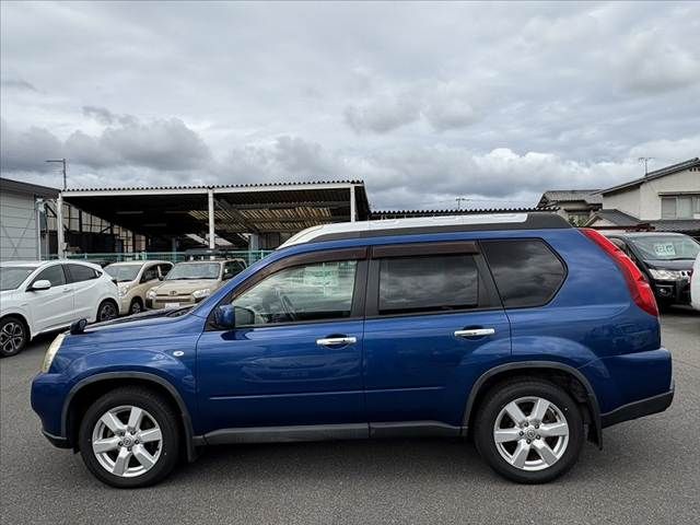 NISSAN X-TRAIL 4WD 2008