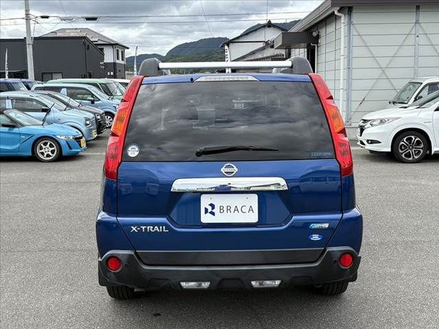 NISSAN X-TRAIL 4WD 2008