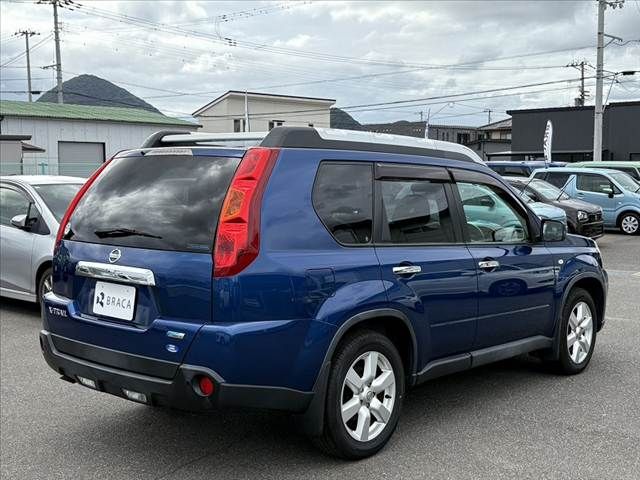 NISSAN X-TRAIL 4WD 2008