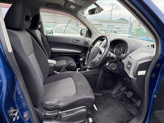 NISSAN X-TRAIL 4WD 2008