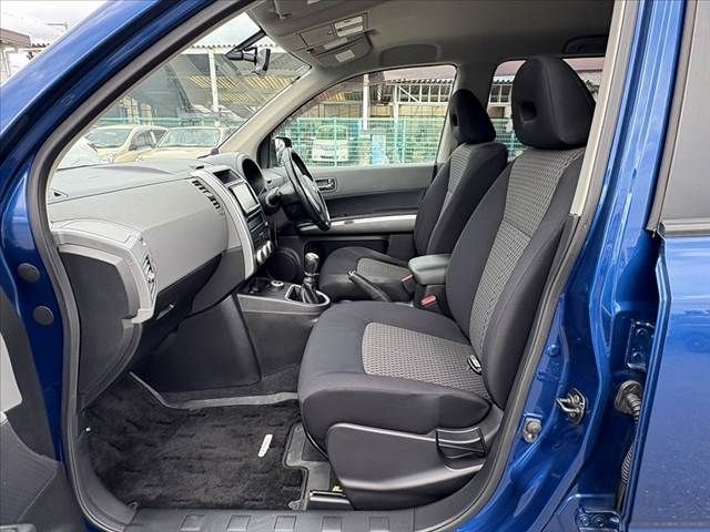 NISSAN X-TRAIL 4WD 2008