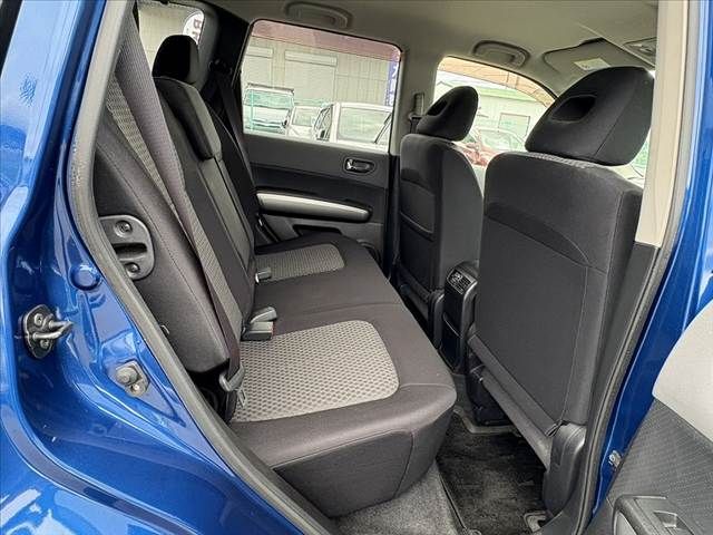 NISSAN X-TRAIL 4WD 2008