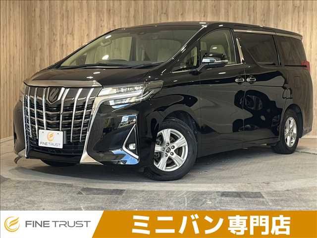TOYOTA ALPHARD 2019