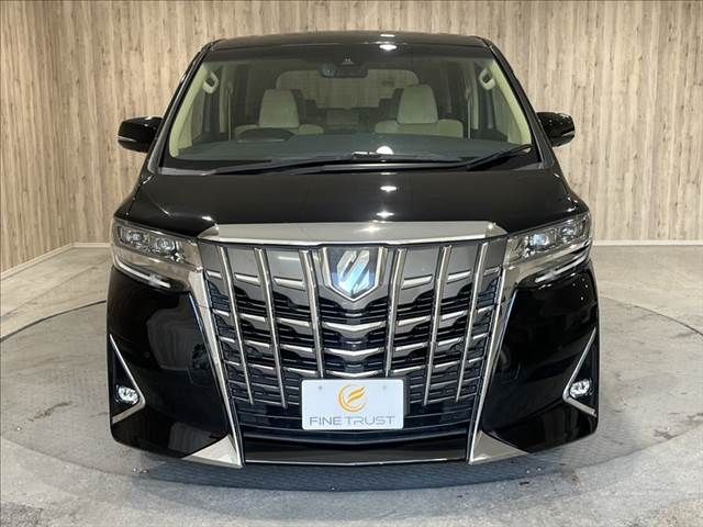 TOYOTA ALPHARD 2019