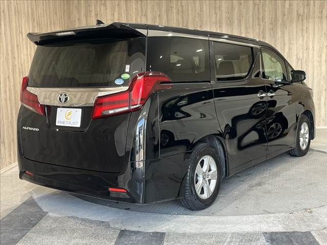 TOYOTA ALPHARD 2019