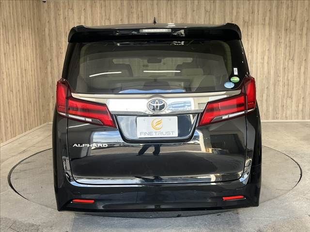 TOYOTA ALPHARD 2019