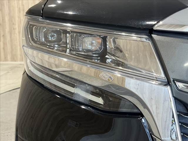 TOYOTA ALPHARD 2019