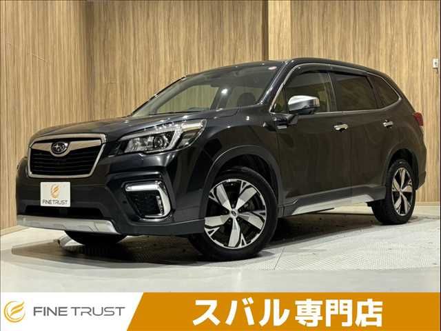 SUBARU FORESTER 2018