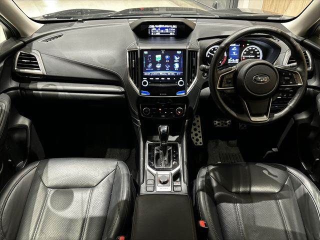 SUBARU FORESTER 2018