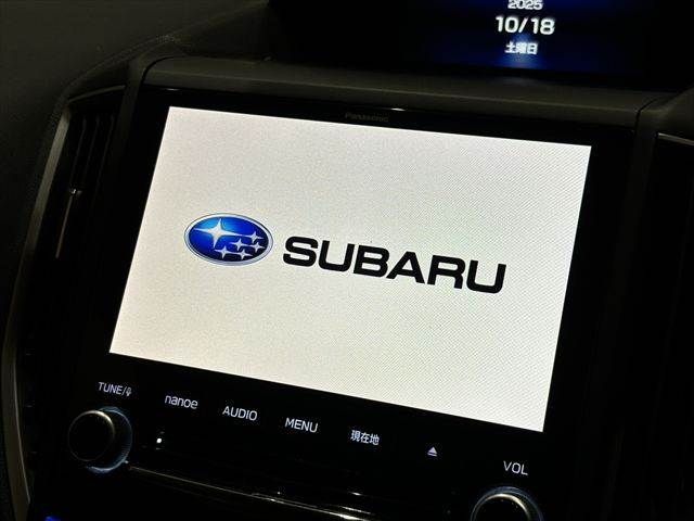 SUBARU FORESTER 2018