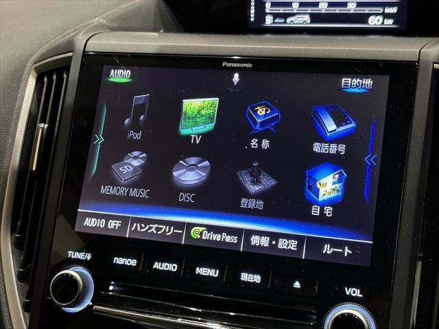 SUBARU FORESTER 2018