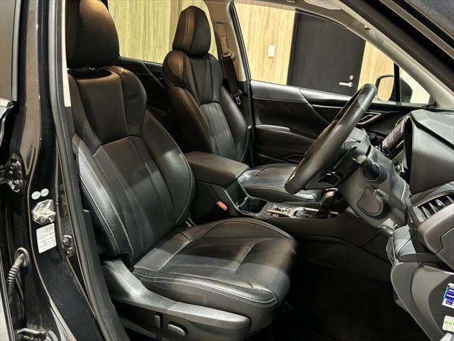 SUBARU FORESTER 2018