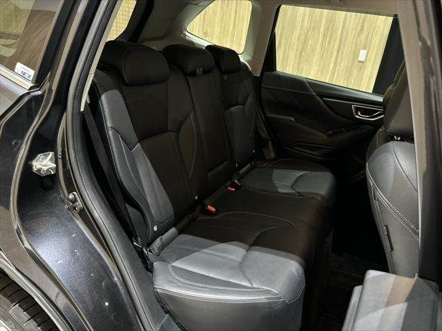 SUBARU FORESTER 2018