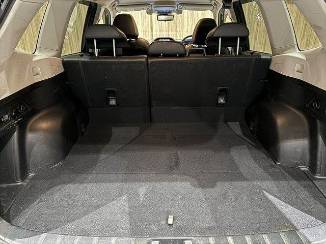 SUBARU FORESTER 2018