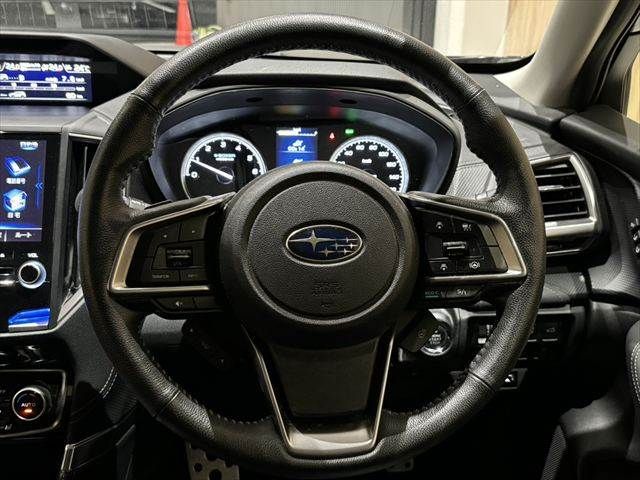 SUBARU FORESTER 2018