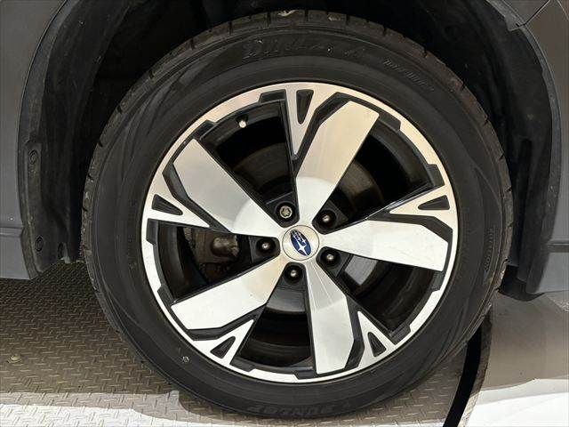 SUBARU FORESTER 2018