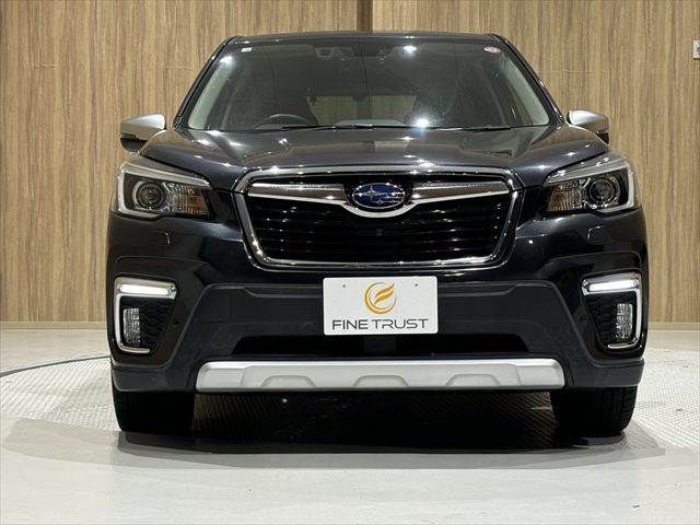 SUBARU FORESTER 2018