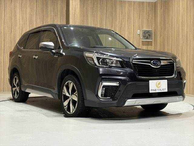 SUBARU FORESTER 2018