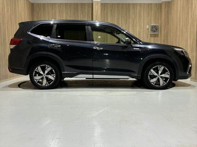 SUBARU FORESTER 2018