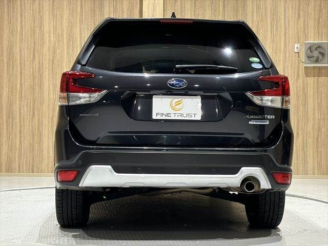 SUBARU FORESTER 2018