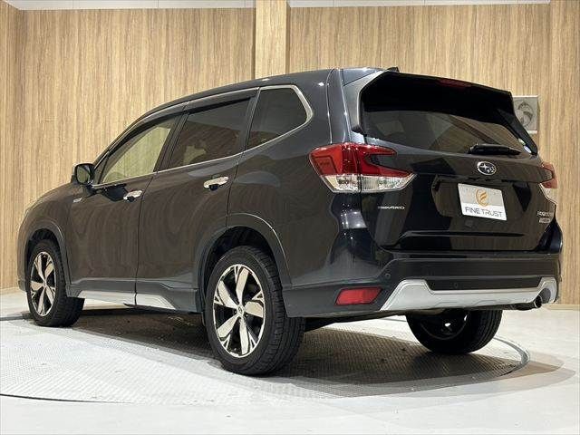 SUBARU FORESTER 2018