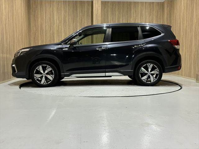 SUBARU FORESTER 2018