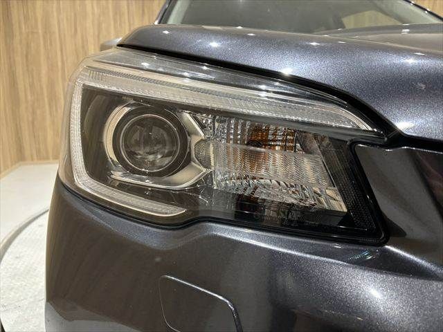 SUBARU FORESTER 2018