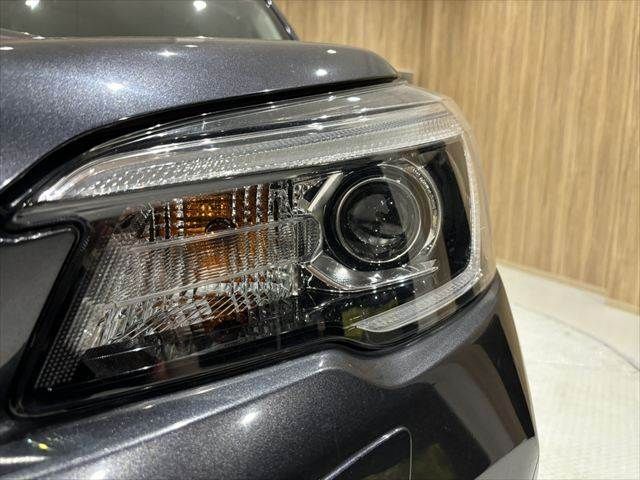 SUBARU FORESTER 2018