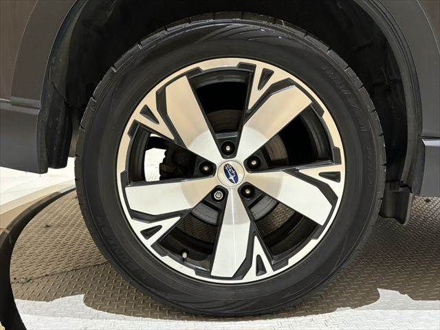 SUBARU FORESTER 2018