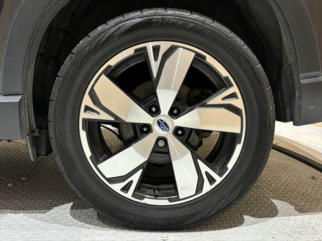 SUBARU FORESTER 2018