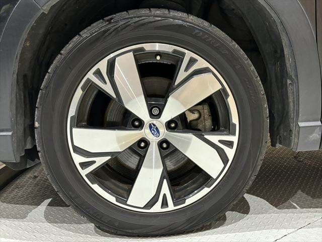 SUBARU FORESTER 2018