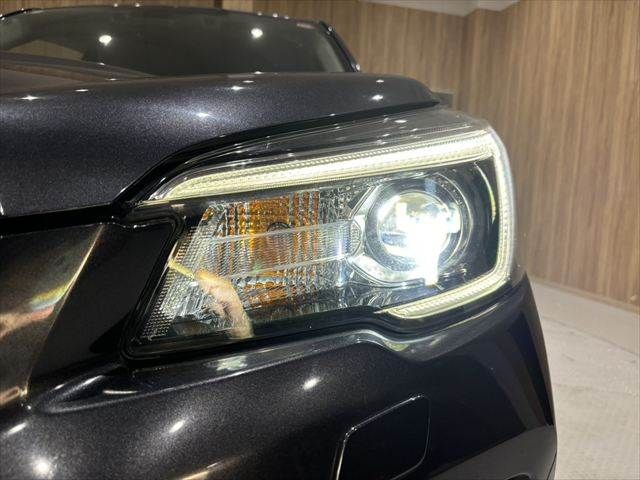 SUBARU FORESTER 2018