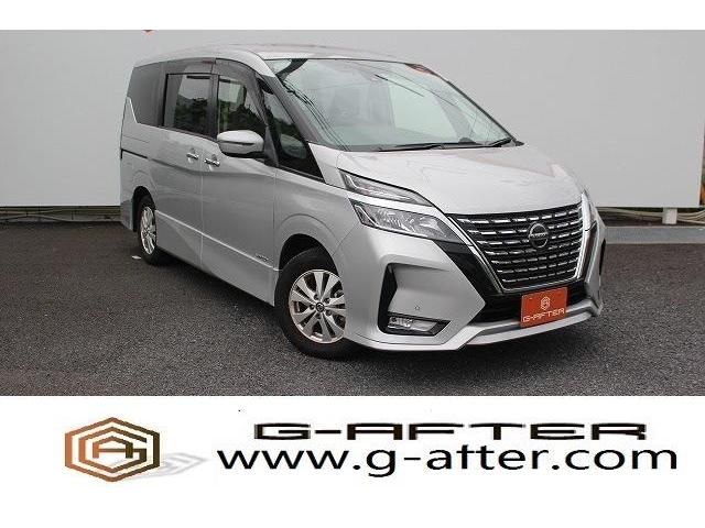 NISSAN SERENA  S-HYBRID 2019