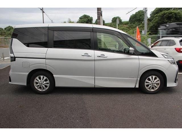 NISSAN SERENA  S-HYBRID 2019