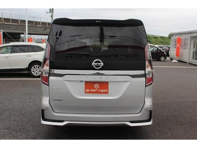 NISSAN SERENA  S-HYBRID 2019