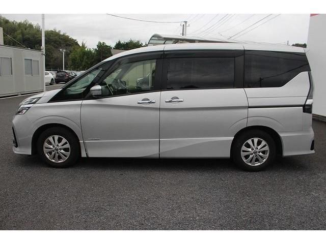 NISSAN SERENA  S-HYBRID 2019