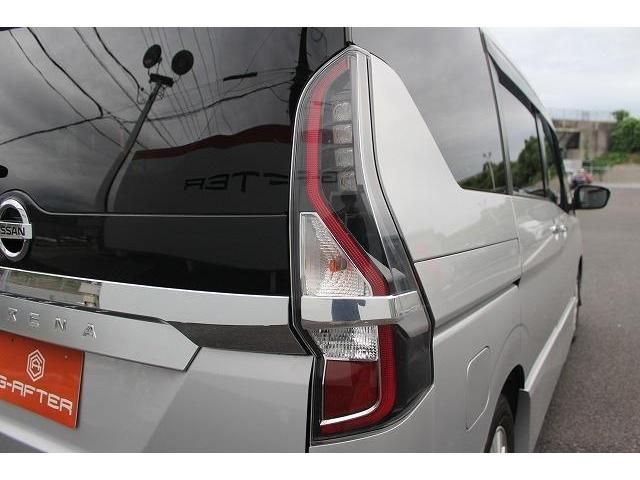 NISSAN SERENA  S-HYBRID 2019