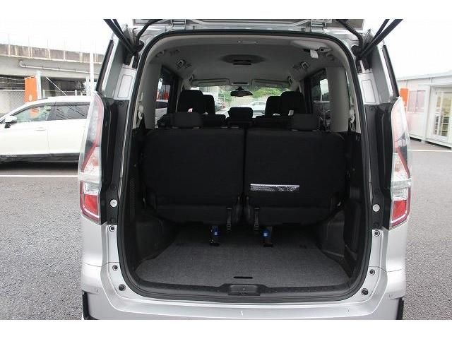 NISSAN SERENA  S-HYBRID 2019