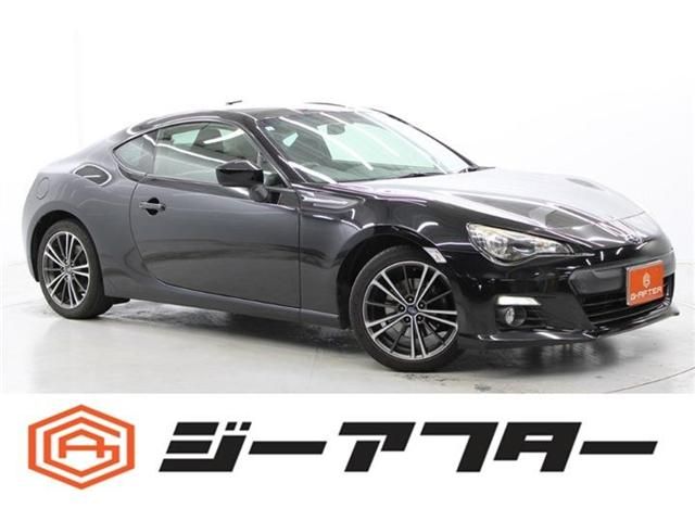 SUBARU BRZ 2013