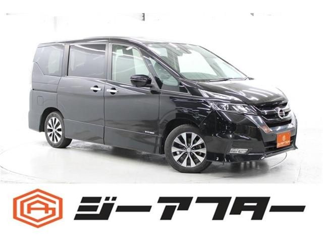 NISSAN SERENA  S-HYBRID 2018