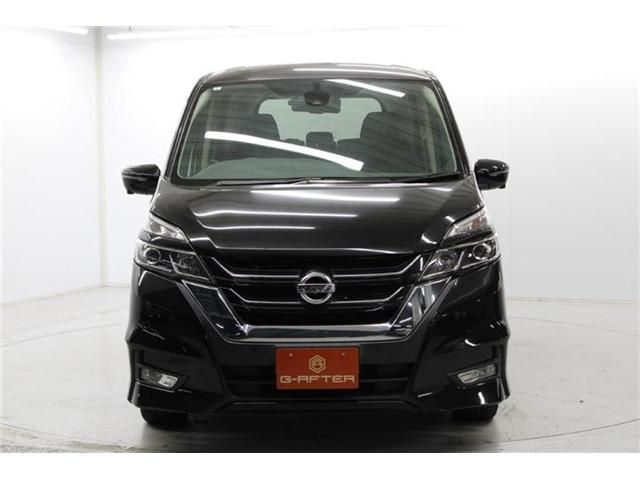 NISSAN SERENA  S-HYBRID 2018